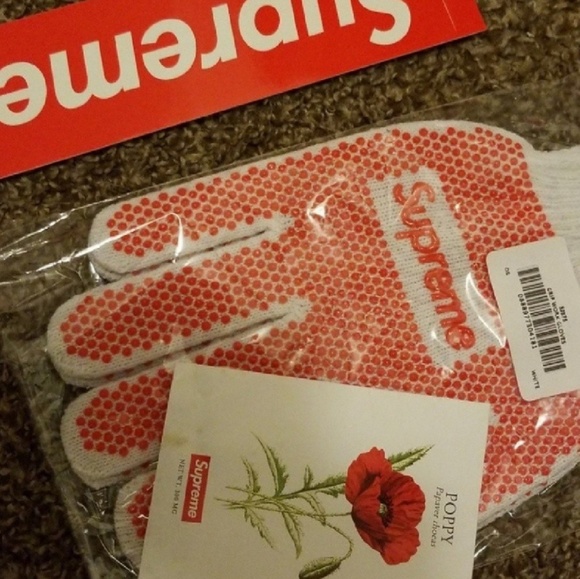 SOLD🔥Supreme - Gloves - NWT - Picture 2 of 2